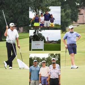 Image post by @ajgagolf on Instagram