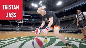 Video post by @harlemglobetrotters on YouTube