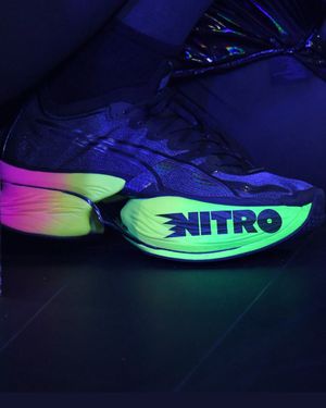 Image post by @puma on Instagram
