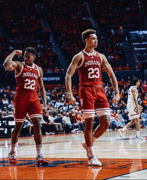 Image post by @barstoolindiana on Instagram