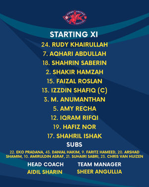 Image post by @sgpremierleague on Instagram