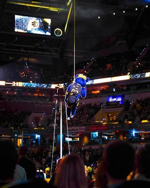 Image post by @pacersboomer on Instagram