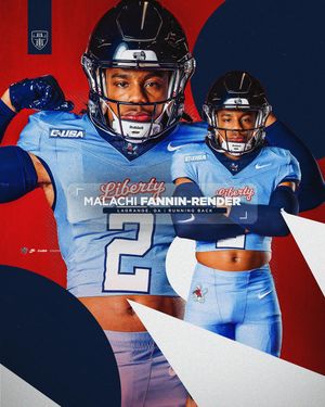 Image post by @libertyfootball on Instagram