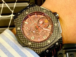 Image post by @sothebyswatches on Instagram