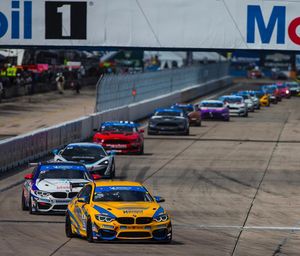 Image post by @turnermotorsport on Instagram