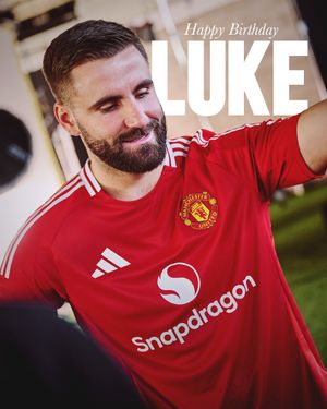 Image post by @manchesterunited on Instagram