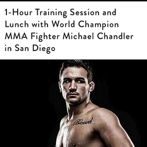 Image post by @mikechandlermma on Instagram