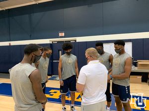 Image post by @marquette.basketball on Instagram