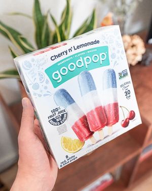 Image post by @goodpop on Instagram