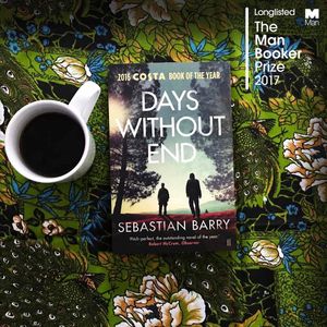 Image post by @thebookerprizes on Instagram