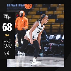 Image post by @ucf.wbb on Instagram