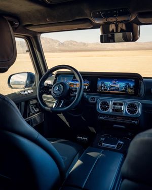 Image post by @MercedesBenzUSA on Twitter