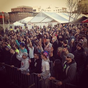 Image post by @treefortfest on Instagram