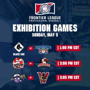 Image post by @frontier_league on Instagram