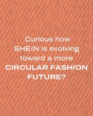 Image post by @shein_us on Instagram