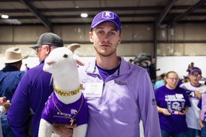 Image post by @KStateTFXC on Twitter