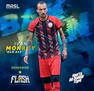 Image post by @monterreyflash on Instagram