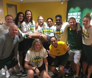 Image post by @ndsuwbb on Instagram