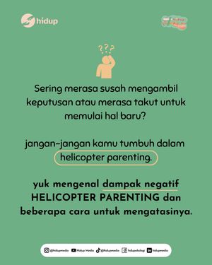 Image post by @hidupmedia on Instagram