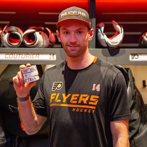 Image post by @philadelphiaflyers on Instagram