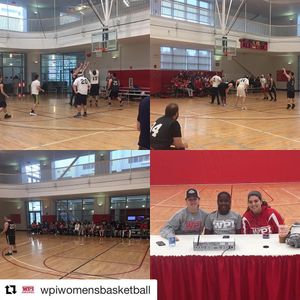 Image post by @wpiathletics on Instagram