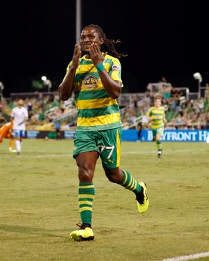 Image post by @tampabayrowdies on Instagram