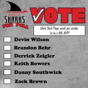 Image post by @jaxsharks on Instagram