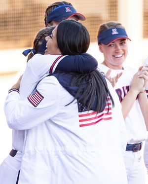 Image post by @arizonasoftball on Instagram