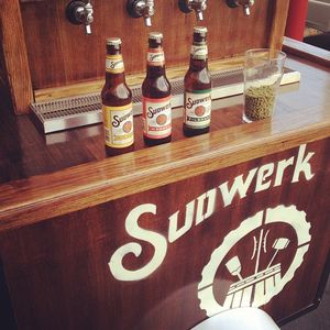 Image post by @sudwerkbrew on Instagram