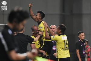 Image post by @sgpremierleague on Instagram