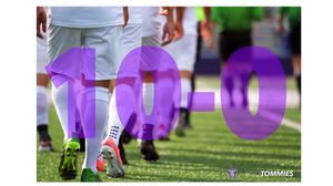 Image post by @tommiemsoccer on Instagram