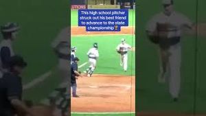 Video post by @maxpreps on YouTube