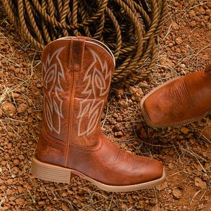 Image post by @justinboots_ on Instagram