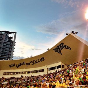 Image post by @tampabayrowdies on Instagram