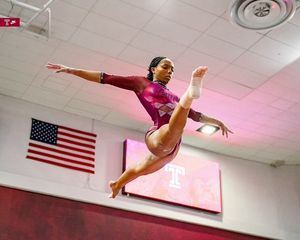 Image post by @templegymnastics on Instagram