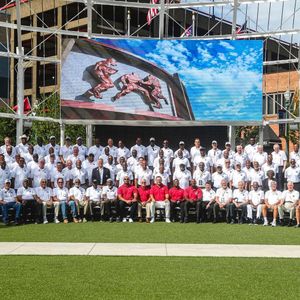 Image post by @philadelphiaeagles on Instagram