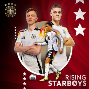 Image post by @germanfootball_dfb on Instagram