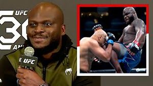 Video post by @ufc on YouTube