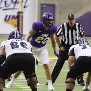 Image post by @unipantherfootball on Instagram