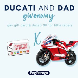 Image post by @pegperegousa on Instagram