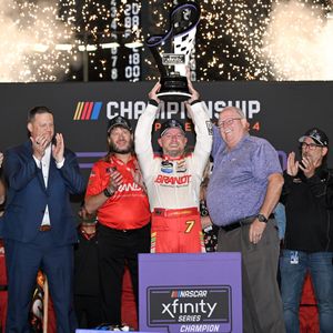 Image post by @xfinityracing on Instagram