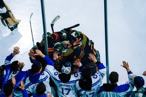 Image post by @AF_Falcons on Twitter