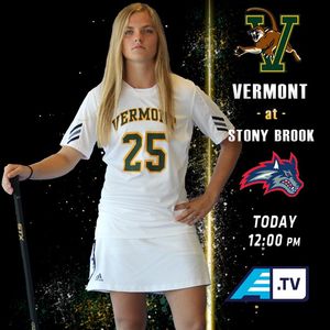 Image post by @uvmwlax on Instagram