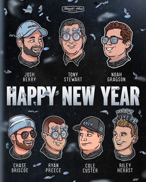 Image post by @haasfactoryteam on Instagram