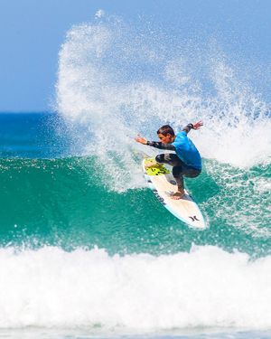 Image post by @wsl.qs on Instagram