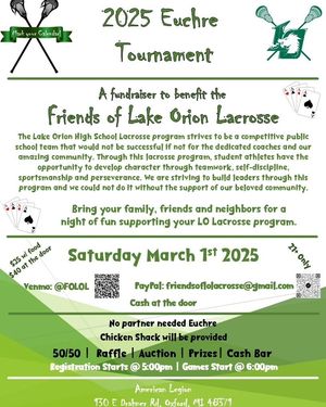 Image post by @lakeorionlacrosse on Instagram