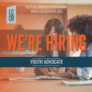 Image post by @lakidsrights on Instagram