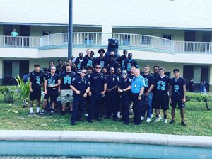 Image post by @palmbaypd on Instagram