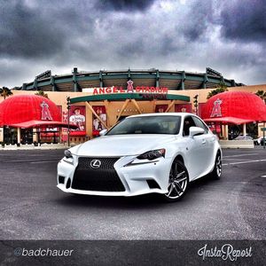 Image post by @lexususa on Instagram