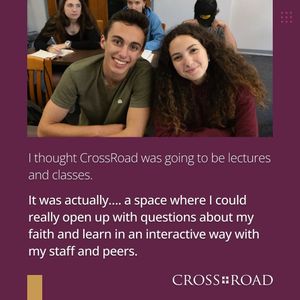 Image post by @crossroadsummerinstitute on Instagram